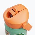 CamelBak Thrive Flip Straw Kids Bottiglia termica isolata SST 350ml con distintivi da campo 3