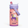 CamelBak Thrive Flip Straw Kids Bottiglia termica isolata SST 350 ml unicorni magici