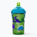 CamelBak Thrive Flip Straw Kids 400ml bottiglia da viaggio hip dinos 2