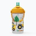 CamelBak Thrive Flip Straw Kids 400ml bottiglia da viaggio per trattori e alberi 2