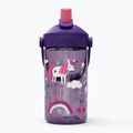 CamelBak Thrive Flip Straw Kids 400ml bottiglia da viaggio per feste unicorno 2