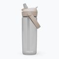 CamelBak Thrive Flip Straw bottiglia da viaggio 600 ml trasparente