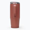 CamelBak Thrive Mug isolata SST 950 ml tazza termica sierra red 3