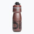 CamelBak Podium Dirt Series Chill 620ml bottiglia da bicicletta rossa sierra