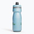 CamelBak Podium Chill 620 ml bottiglia da bicicletta blu cristallo 2
