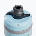 CamelBak Podium Chill 620 ml bottiglia da bicicletta blu cristallo 3