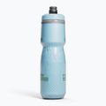 CamelBak Podium Chill 710 ml bottiglia da bicicletta blu cristallo 2