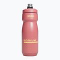 Bottiglia da bicicletta CamelBak Podium 710 ml coral sunset