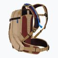 Zaino da bicicletta CamelBak H.A.W.G. Pro 20 l con serbatoio moondust da 3 l 2