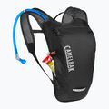 Zaino da ciclismo CamelBak Hydration backpack Light 2.5 l with reservoir 1.5 l black/grey 5