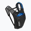 Zaino da ciclismo CamelBak Hydration backpack Light 2.5 l with reservoir 1.5 l black/grey 7