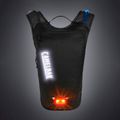 Zaino da ciclismo CamelBak Hydration backpack Light 2.5 l with reservoir 1.5 l black/grey 8