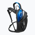 CamelBak M.U.L.E. Zaino da bicicletta da 12 l con serbatoio da 3 l S25 nero 5
