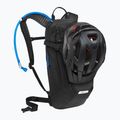 CamelBak M.U.L.E. Zaino da bicicletta da 12 l con serbatoio da 3 l S25 nero 6