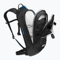 CamelBak M.U.L.E. Zaino da bicicletta da 12 l con serbatoio da 3 l S25 nero 7