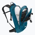 CamelBak M.U.L.E. Zaino da bicicletta da 12 l con serbatoio da 3 l S25 blu marocchino/nero 7