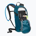 CamelBak M.U.L.E. Zaino da bicicletta da 12 l con serbatoio da 3 l S25 blu marocchino/nero 8