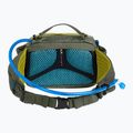 CamelBak M.U.L.E. 5 l Waist Pack marsupio con serbatoio da 1,5 l S25 oliva polverosa 3