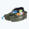 CamelBak M.U.L.E. 5 l Waist Pack marsupio con serbatoio da 1,5 l S25 oliva polverosa 9