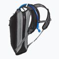 Zaino da bicicletta CamelBak Rogue Light 7 con serbatoio da 2 l nero 5
