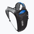 Zaino da bicicletta CamelBak Rogue Light 7 con serbatoio da 2 l nero 7