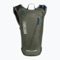 Zaino da bicicletta CamelBak Rogue Light 7 l con serbatoio da 2 l 2025 oliva polverosa