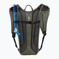 Zaino da bicicletta CamelBak Rogue Light 7 l con serbatoio da 2 l 2025 oliva polverosa 3