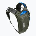 Zaino da bicicletta CamelBak Rogue Light 7 l con serbatoio da 2 l 2025 oliva polverosa 4