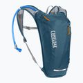 Zaino da bici CamelBak Rogue Light 7 litri con serbatoio da 2 litri blu marocchino 2