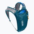 Zaino da bici CamelBak Rogue Light 7 litri con serbatoio da 2 litri blu marocchino 4