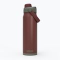 Borraccia da escursionismo CamelBak Thrive Chug Insulated SST 740 ml red