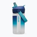 Borraccia da viaggio CamelBak Thrive Flip Straw Kids 400 ml blue haze