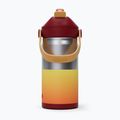 Bottiglia termica CamelBak Thrive Flip Straw Kids Insulated SST 350 ml orange sunset 2