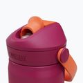 Bottiglia termica CamelBak Thrive Flip Straw Kids Insulated SST 350 ml purple haze 4