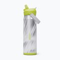 Borraccia da viaggio Camelbak Thrive Flip Straw Insulated SST 740 ml frequency white