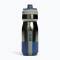 Borraccia da bici CamelBak Podium Insulated Steel 530 ml mercury fog