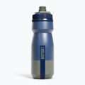 Borraccia da bici CamelBak Podium Chill 620 ml mercury deep sea