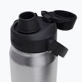Borraccia da escursionismo CamelBak Thrive Chug Insulated SST 740 ml silver 4