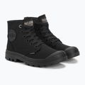 Scarpe Palladium Mono Chrome nero 4