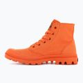Scarpe Palladium Mono Chrome arancione brillante 10