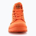Scarpe Palladium Mono Chrome arancione brillante 12