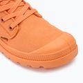 Scarpe Palladium Mono Chrome arancione brillante 7