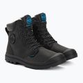 Palladium stivali Pampa Sport Cuffs WPs nero 4
