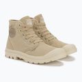 Scarpe Palladium Pampa HI sahara ecru da uomo 4