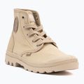 Scarpe Palladium Pampa HI sahara/ecru da donna 8