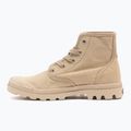 Scarpe Palladium Pampa HI sahara/ecru da donna 10