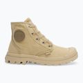 Scarpe Palladium Pampa HI sahara/ecru da donna 2