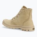Scarpe Palladium Pampa HI sahara/ecru da donna 3