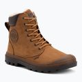Palladium Pampa Sport Cuff WPs scarpe mhgny / chclte