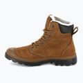 Palladium Pampa Sport Cuff WPs scarpe mhgny / chclte 3